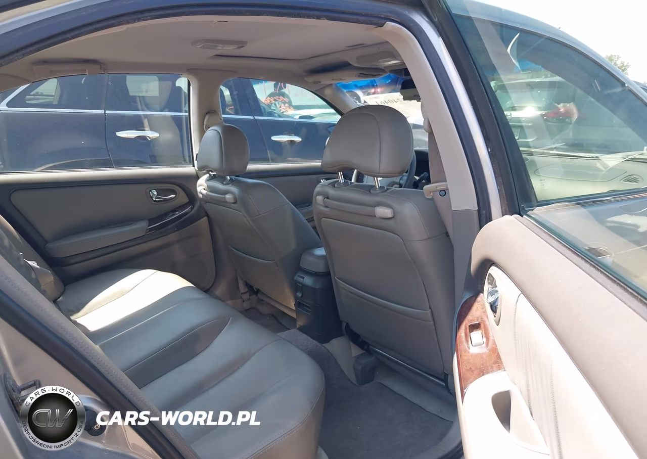 2001 Infiniti I30 Luxury VIN:JNKCA31A31T015268 - 8