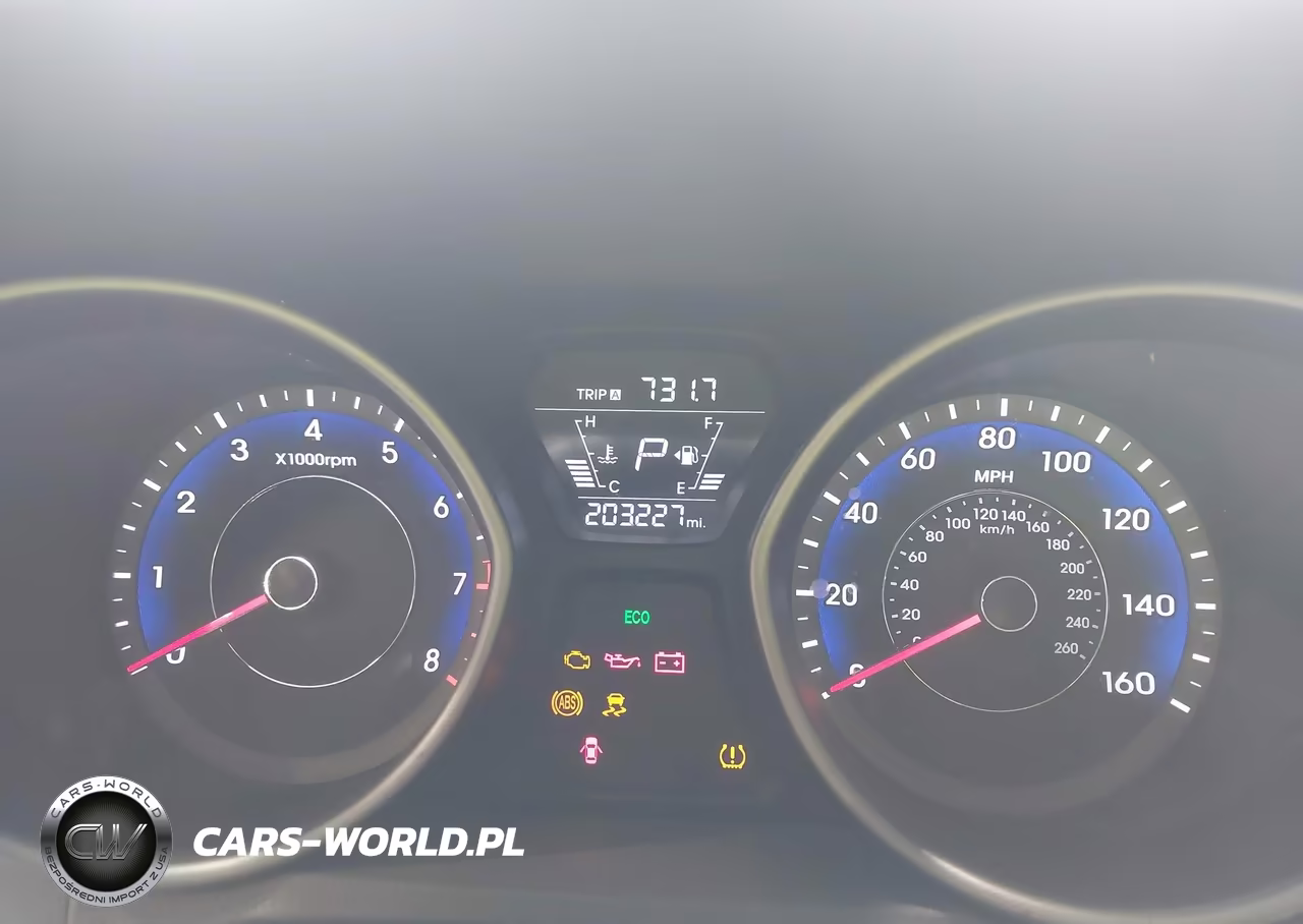 2014 Hyundai Elantra Se VIN:KMHDH4AE5EU047144 - 7