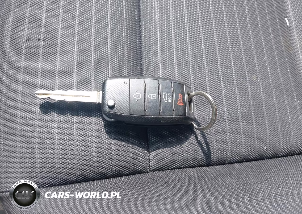 2016 Kia Forte Lx VIN:KNAFX4A67G5538799 - 11
