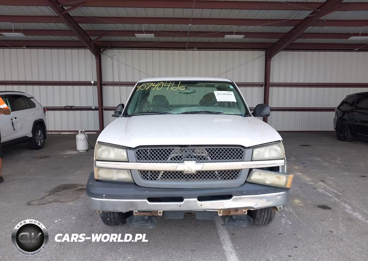 2005 Chevrolet Silverado 1500 Work Truck VIN:1GCEC19X85Z343032 - 12