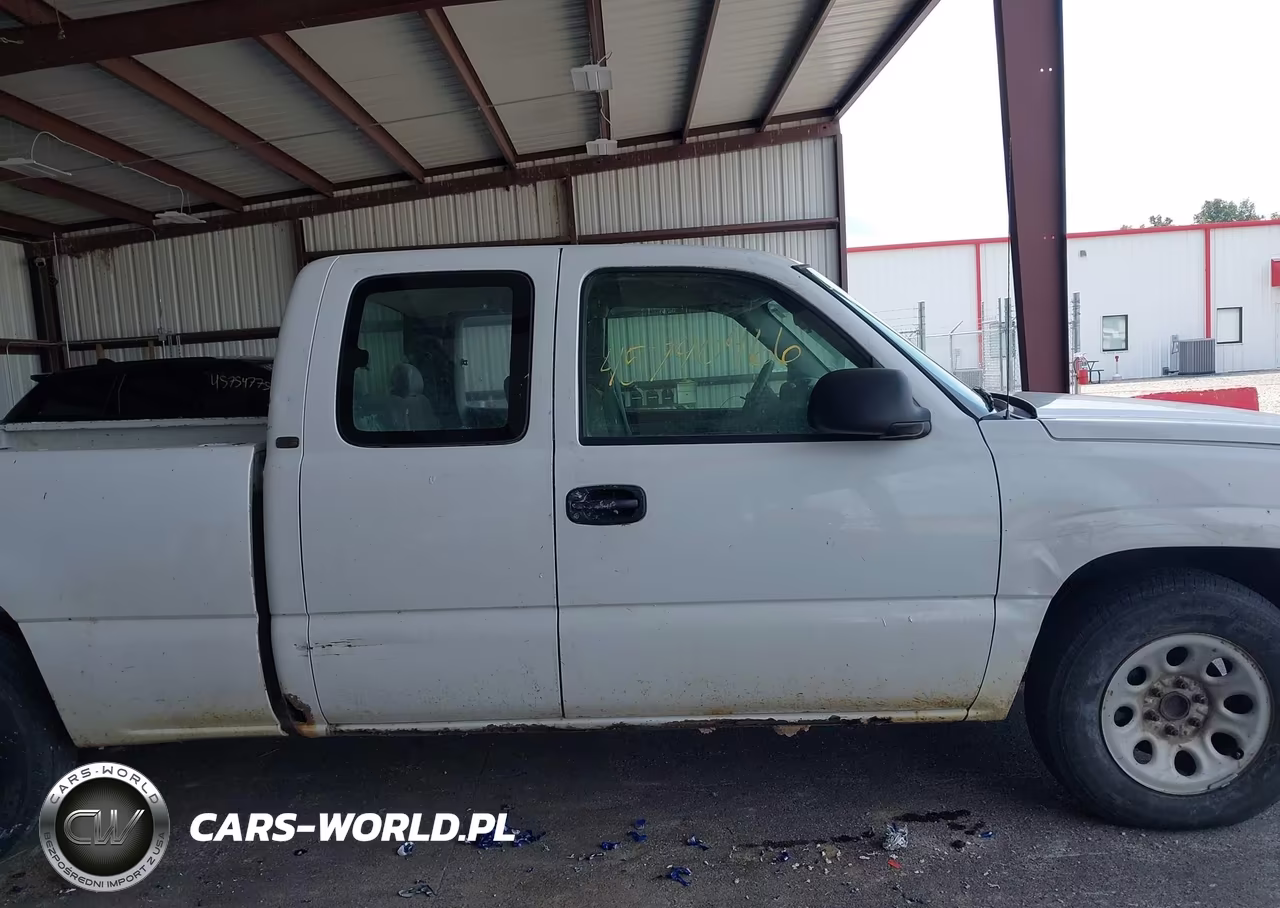 2005 Chevrolet Silverado 1500 Work Truck VIN:1GCEC19X85Z343032 - 13