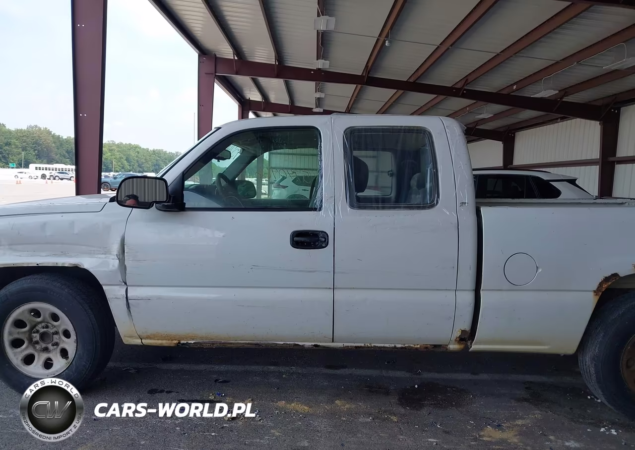2005 Chevrolet Silverado 1500 Work Truck VIN:1GCEC19X85Z343032 - 14