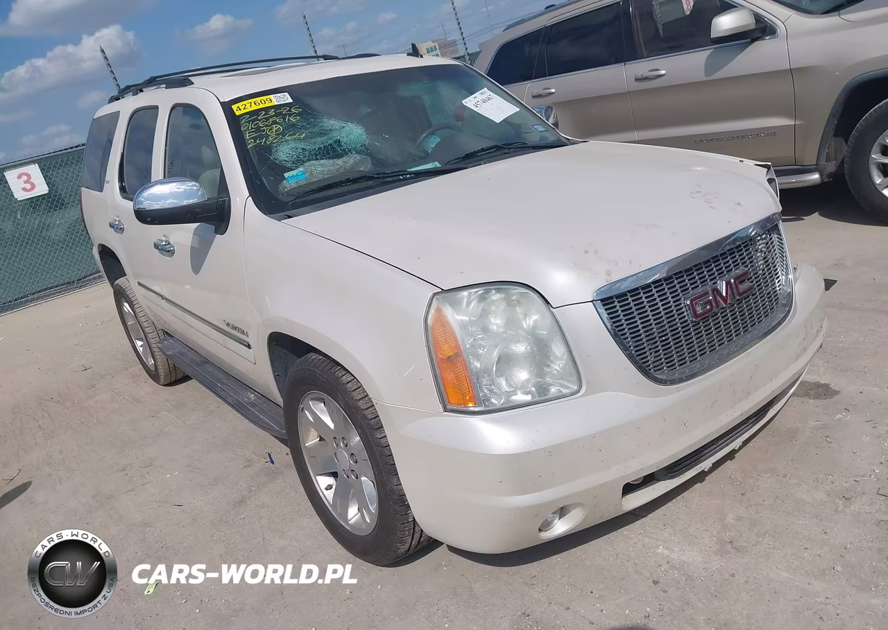2011 GMC Yukon Slt