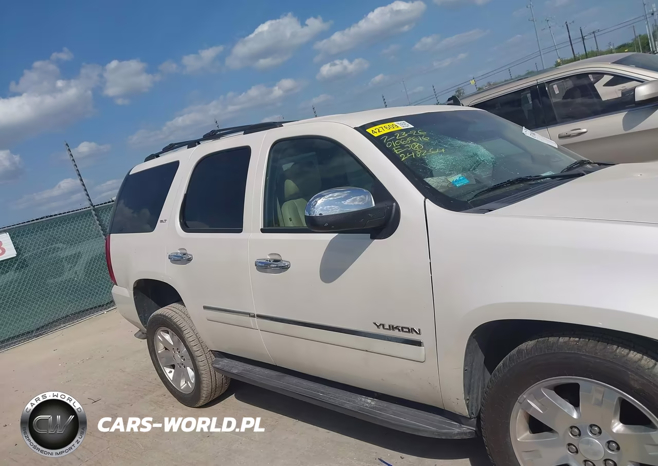 2011 GMC Yukon Slt VIN:1GKS1CE07BR248264 - 14