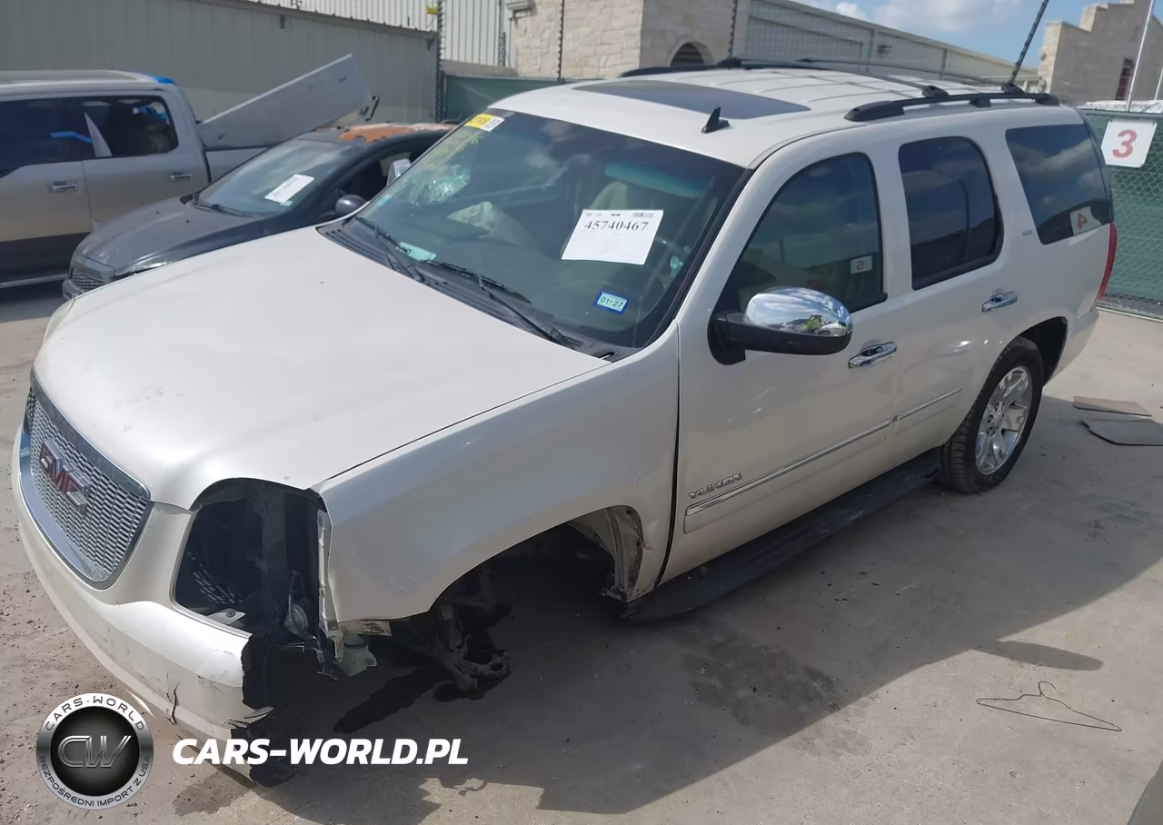 2011 GMC Yukon Slt VIN:1GKS1CE07BR248264 - 2