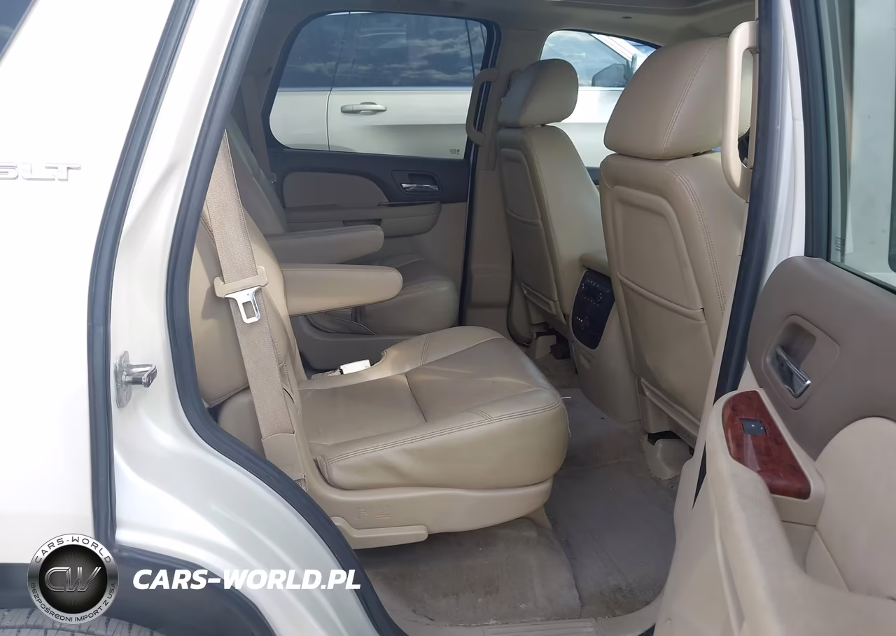 2011 GMC Yukon Slt VIN:1GKS1CE07BR248264 - 8