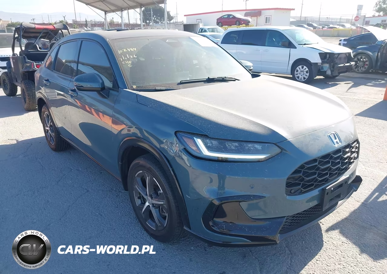 2023 Honda Hr-V 2Wd Ex-L