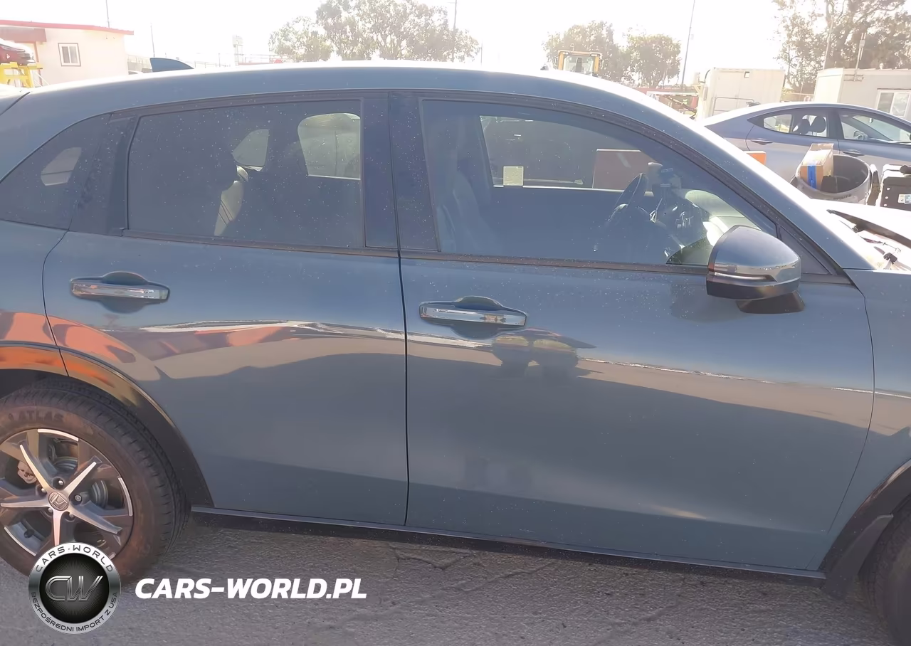 2023 Honda Hr-V 2Wd Ex-L VIN:3CZRZ1H73PM743158 - 13