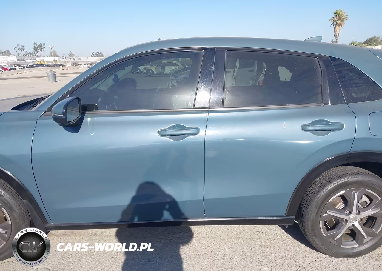 2023 Honda Hr-V 2Wd Ex-L VIN:3CZRZ1H73PM743158 - 14