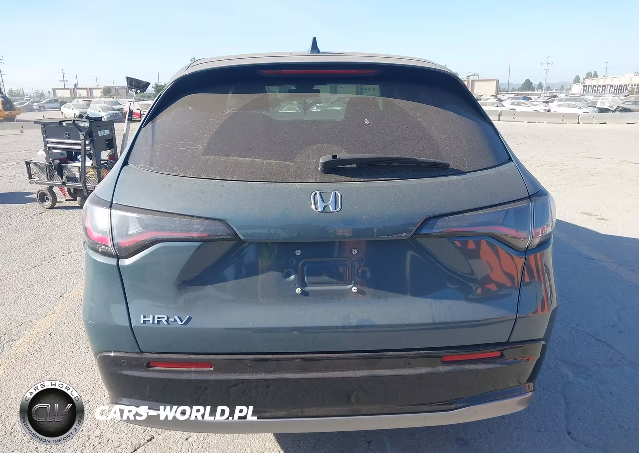 2023 Honda Hr-V 2Wd Ex-L VIN:3CZRZ1H73PM743158 - 16