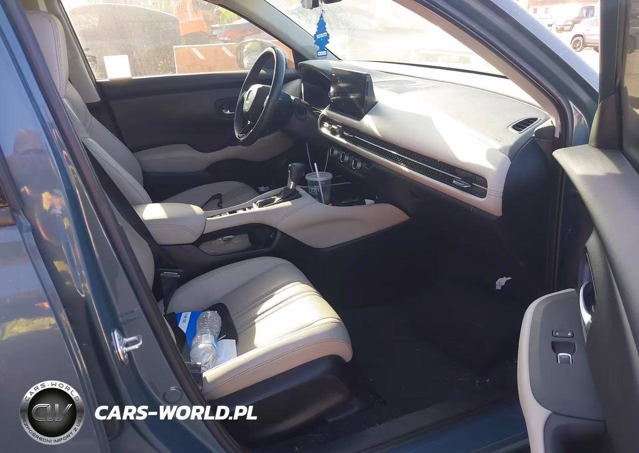 2023 Honda Hr-V 2Wd Ex-L VIN:3CZRZ1H73PM743158 - 5