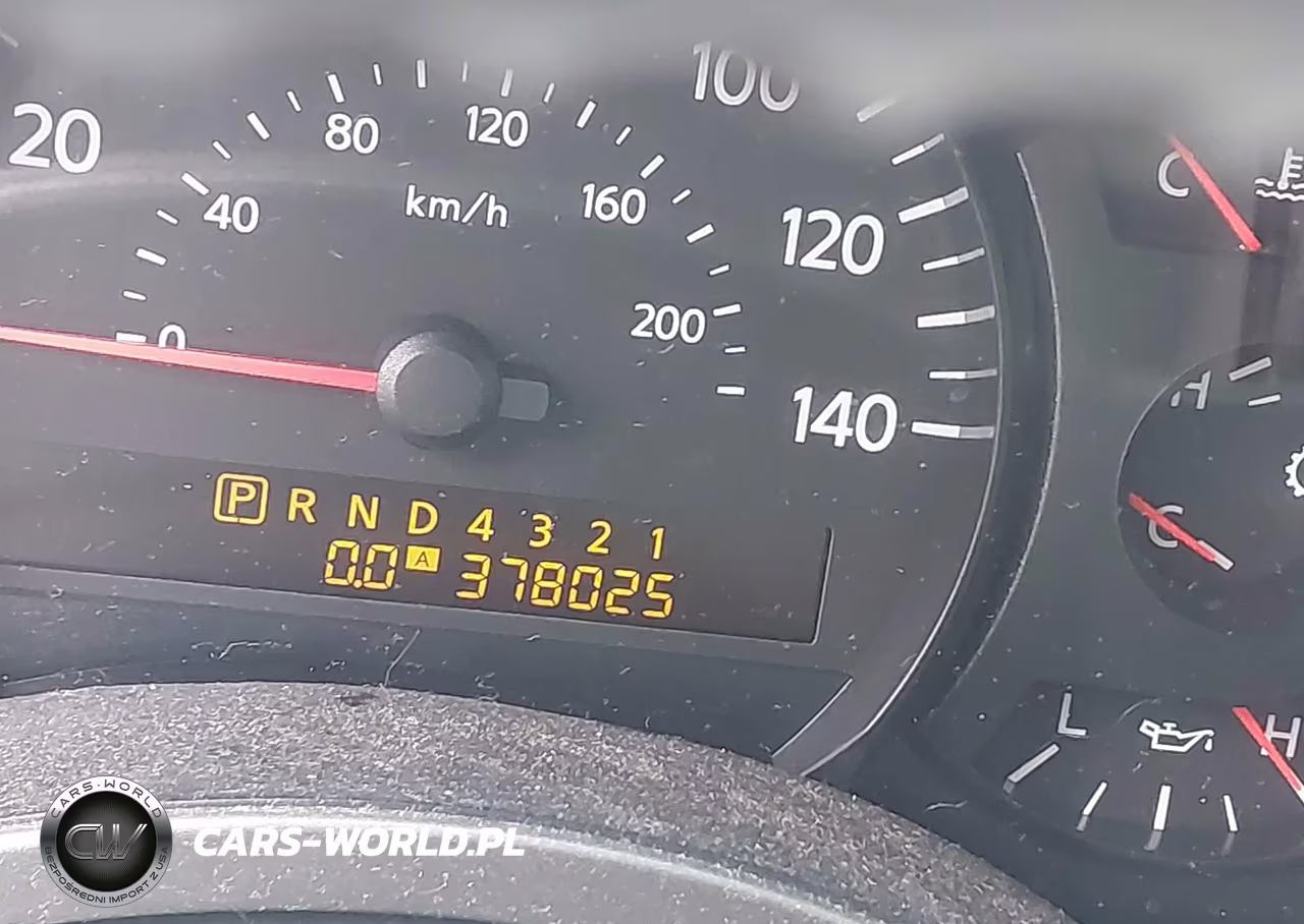 2005 Nissan Armada Le VIN:5N1AA08A55N725873 - 7