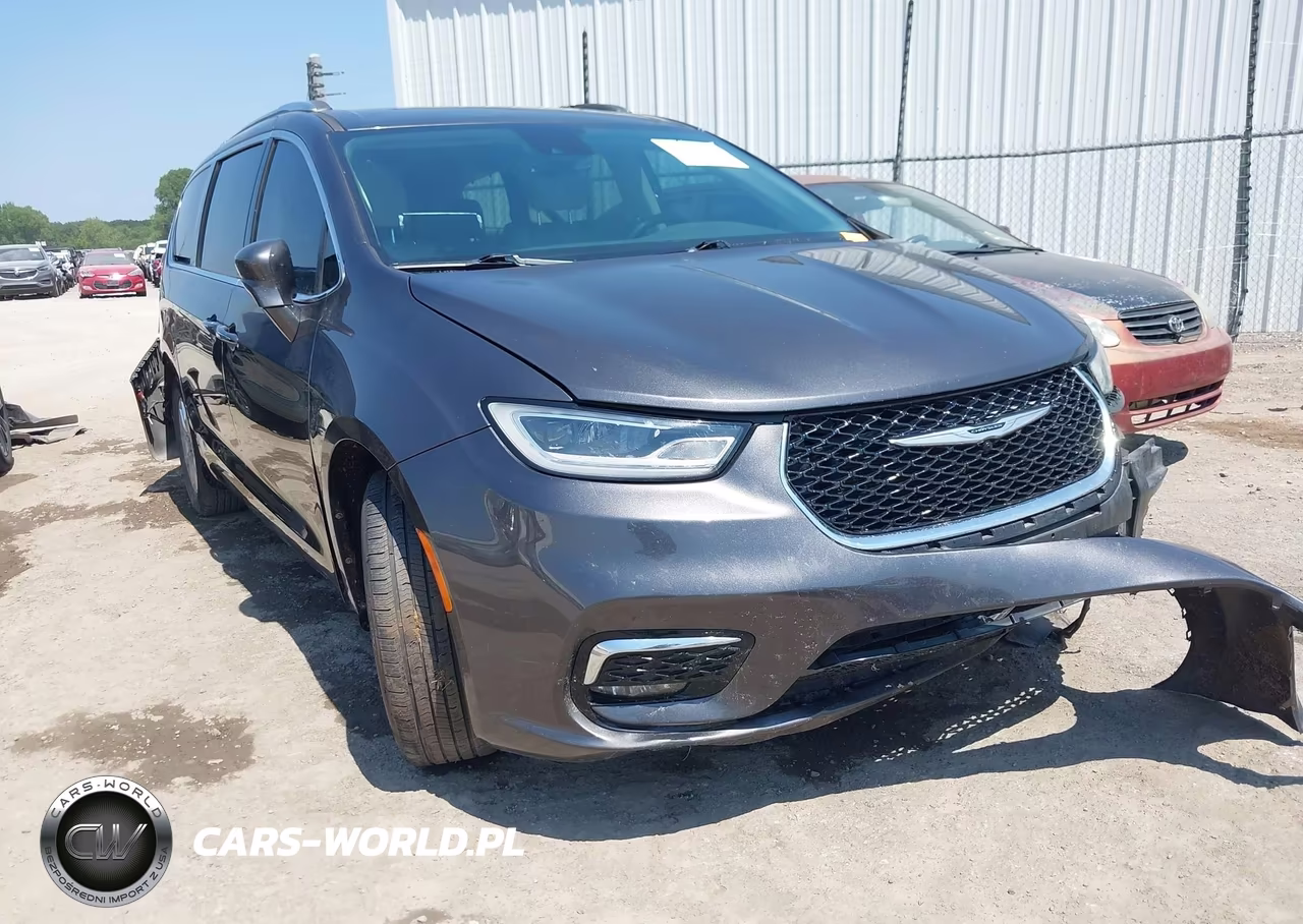 2021 Chrysler Pacifica Touring L