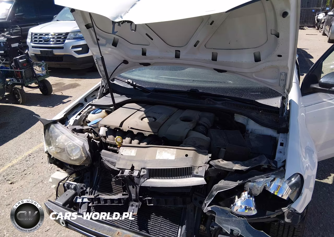 2014 Volkswagen Golf 2.5L (A6) (No Longer Orderable) VIN:WVWDB7AJ0EW001665 - 6