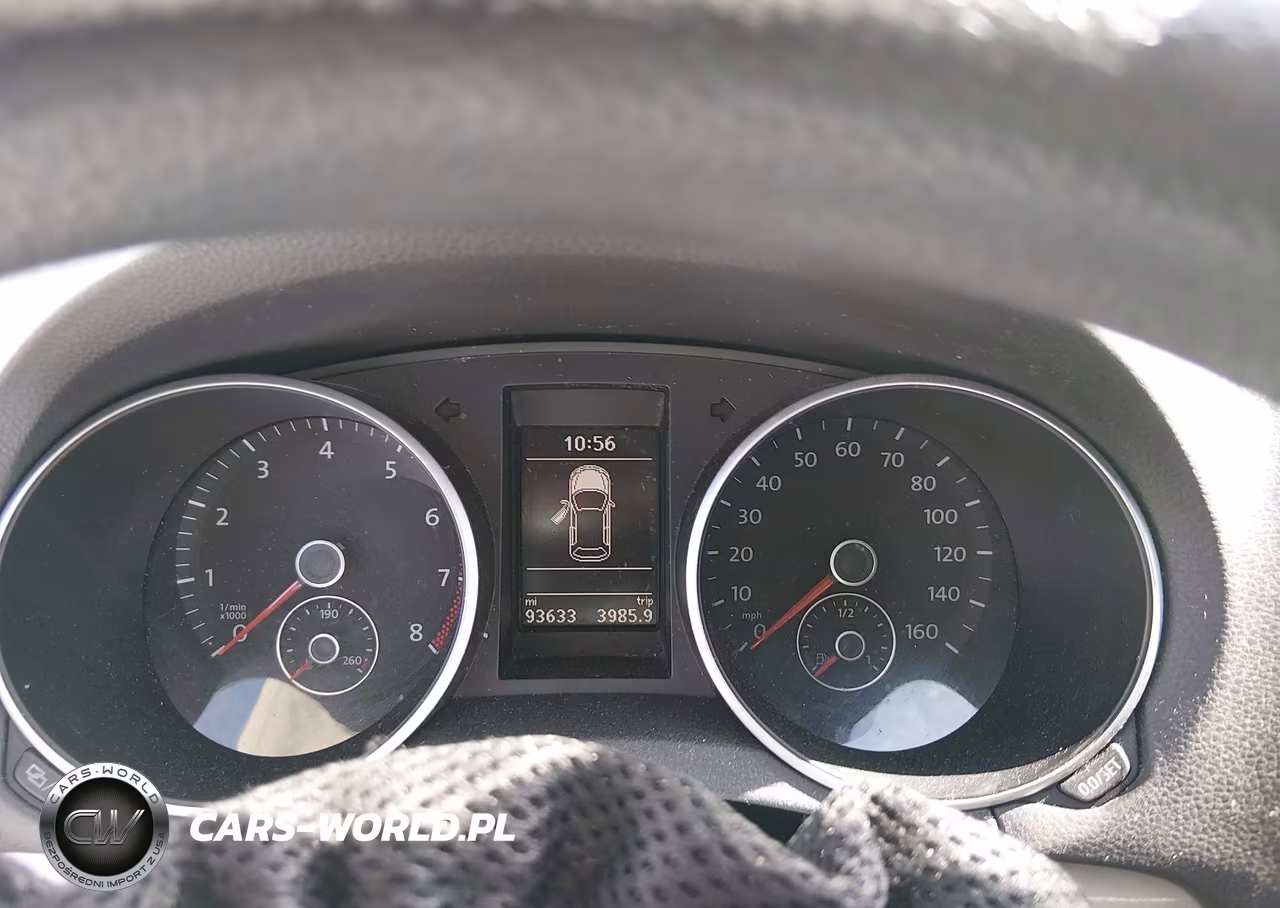 2014 Volkswagen Golf 2.5L (A6) (No Longer Orderable) VIN:WVWDB7AJ0EW001665 - 7