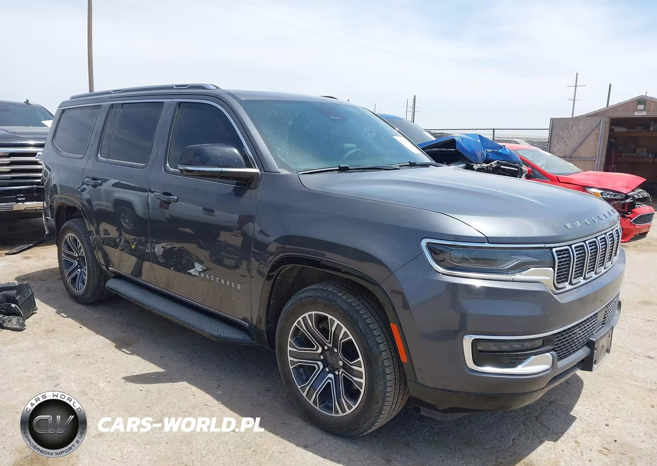 2024 Jeep Wagoneer Series I 4X2 VIN:1C4SJUAP5RS122167 - 1