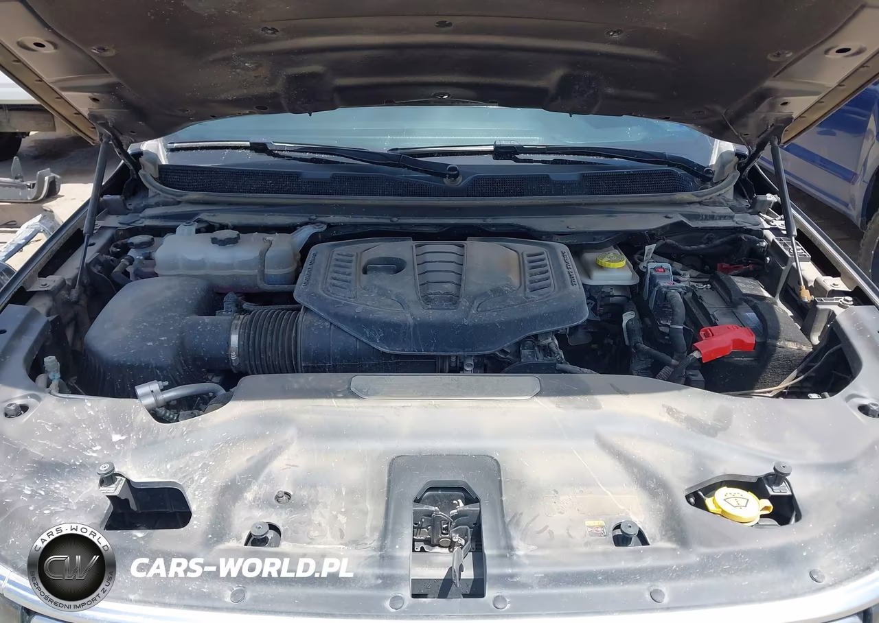 2024 Jeep Wagoneer Series I 4X2 VIN:1C4SJUAP5RS122167 - 10