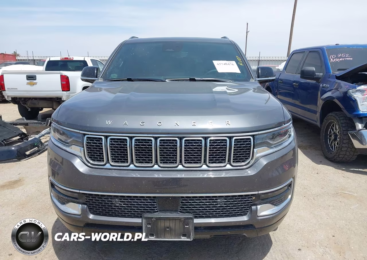 2024 Jeep Wagoneer Series I 4X2 VIN:1C4SJUAP5RS122167 - 13