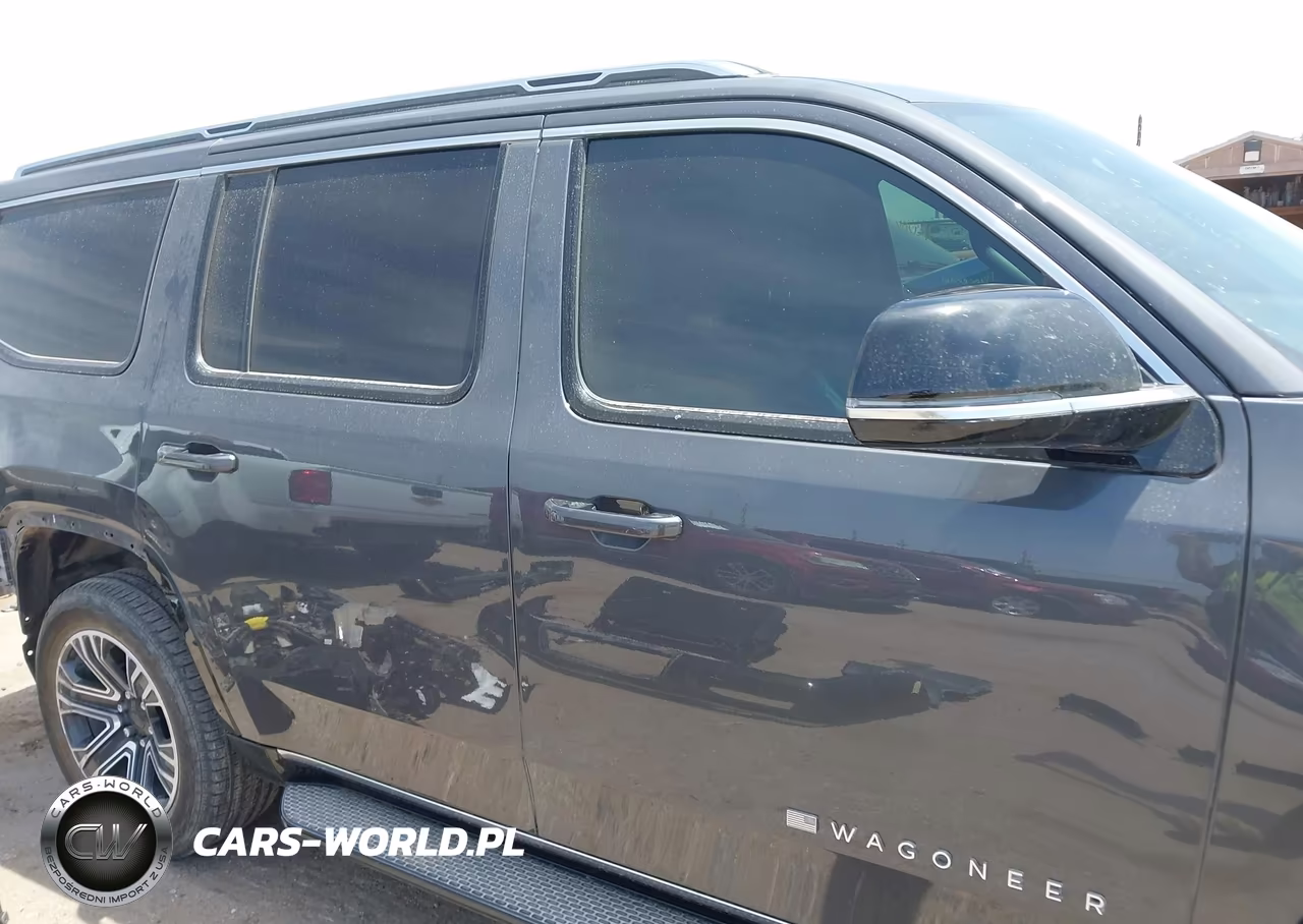 2024 Jeep Wagoneer Series I 4X2 VIN:1C4SJUAP5RS122167 - 14