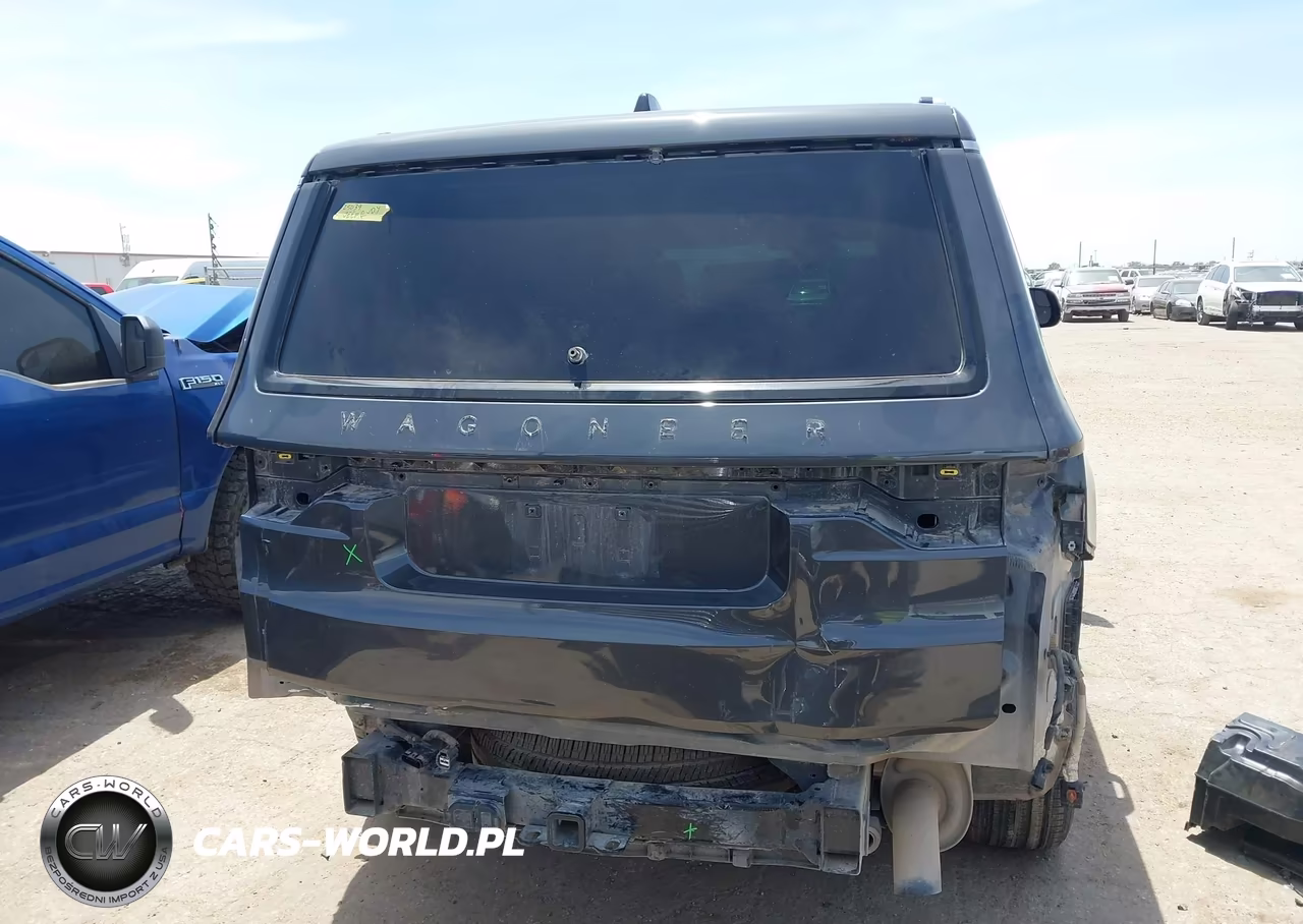 2024 Jeep Wagoneer Series I 4X2 VIN:1C4SJUAP5RS122167 - 17