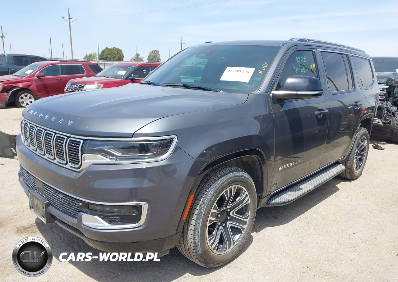2024 Jeep Wagoneer Series I 4X2 VIN:1C4SJUAP5RS122167 - 2