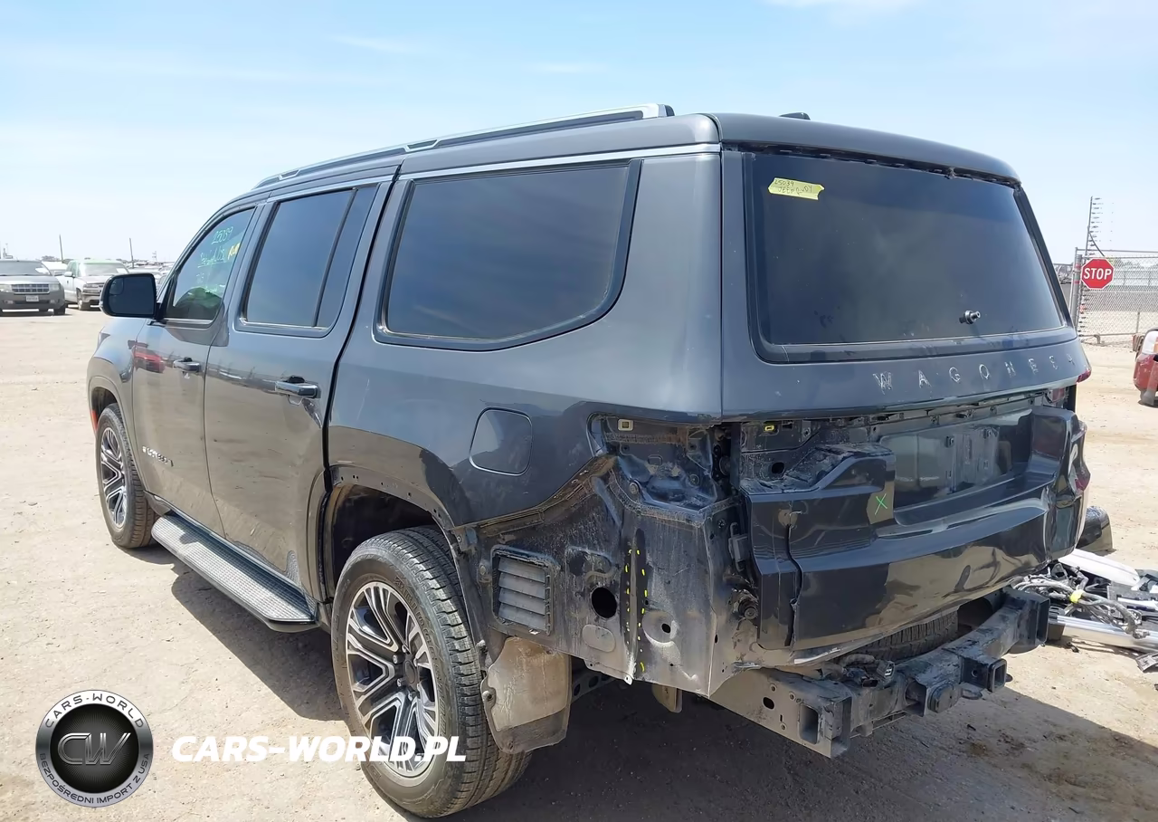 2024 Jeep Wagoneer Series I 4X2 VIN:1C4SJUAP5RS122167 - 3