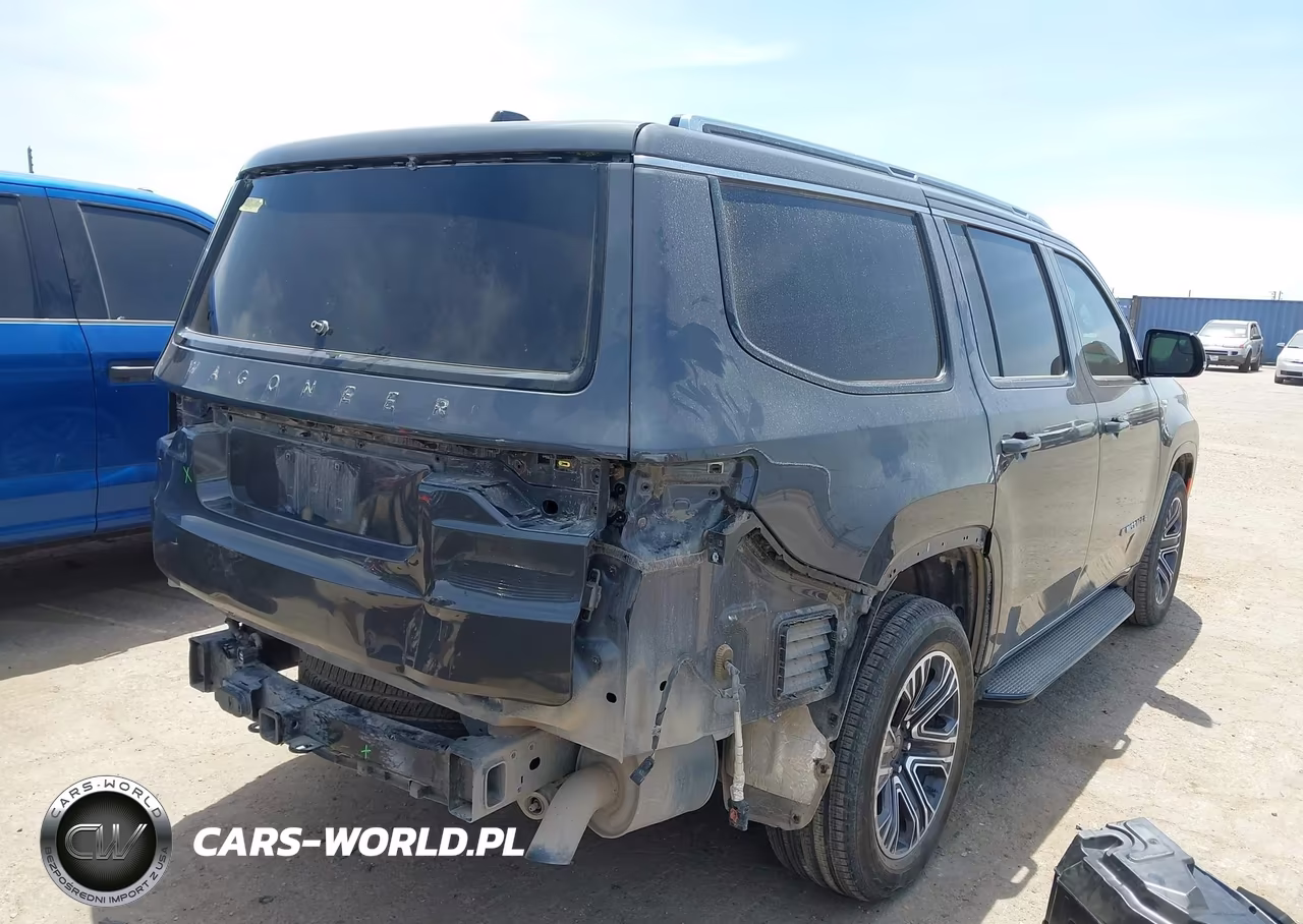2024 Jeep Wagoneer Series I 4X2 VIN:1C4SJUAP5RS122167 - 4