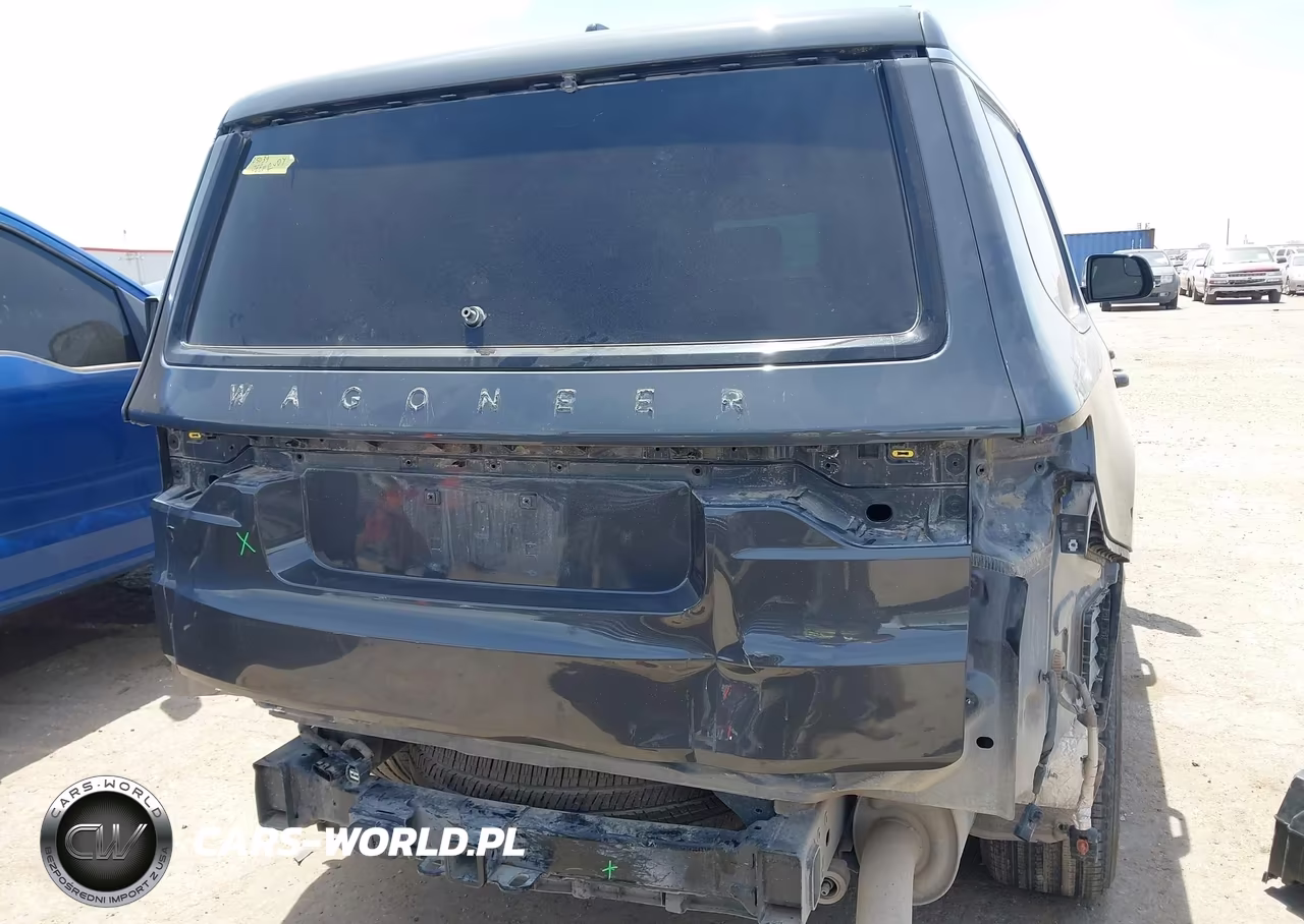 2024 Jeep Wagoneer Series I 4X2 VIN:1C4SJUAP5RS122167 - 6