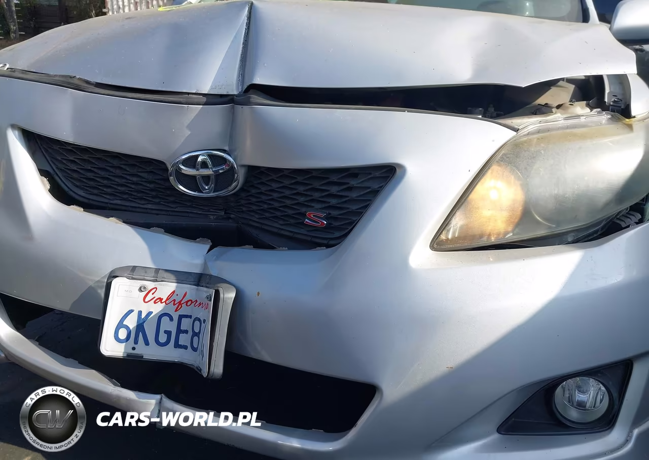 2010 Toyota Corolla S VIN:1NXBU4EE8AZ234031 - 12