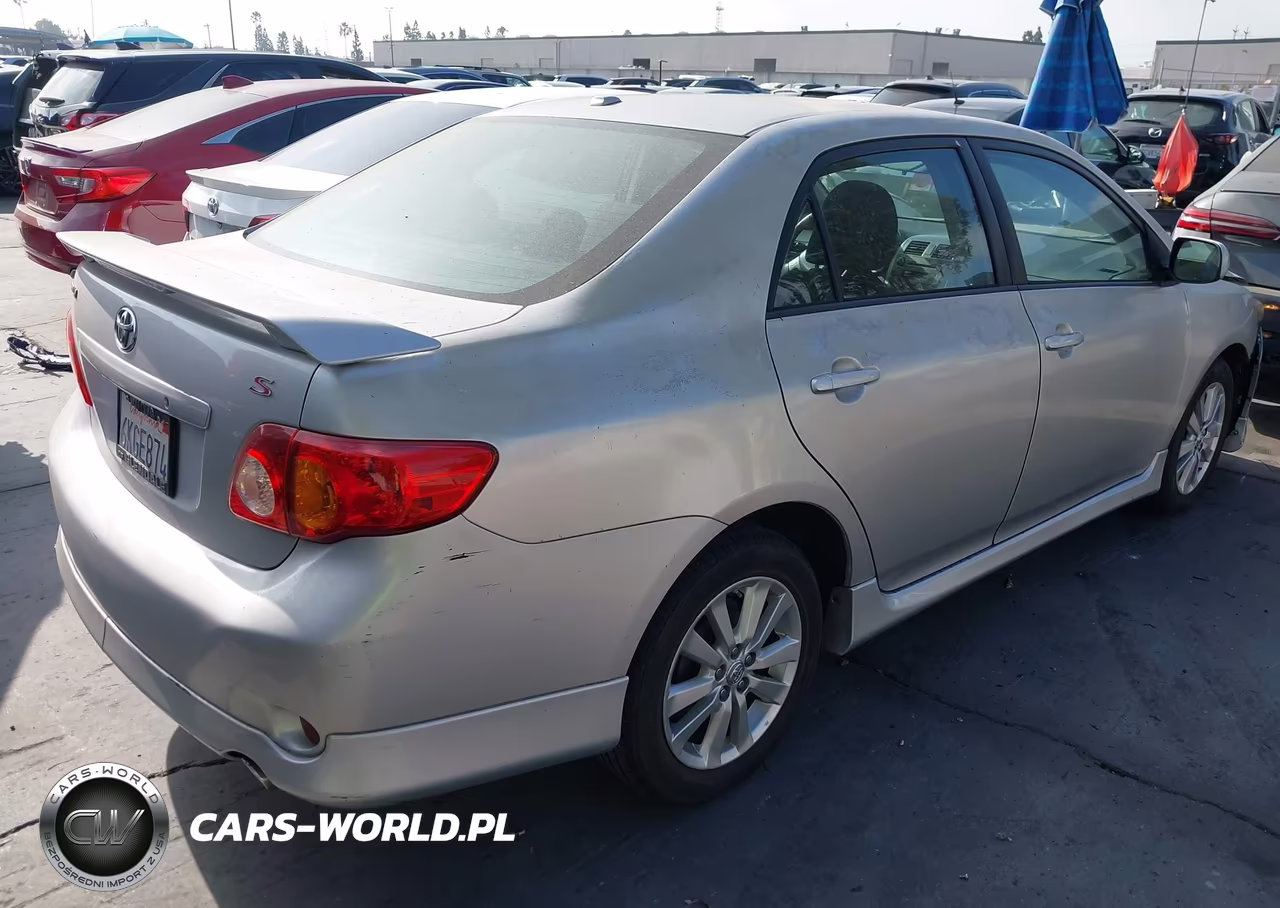 2010 Toyota Corolla S VIN:1NXBU4EE8AZ234031 - 4