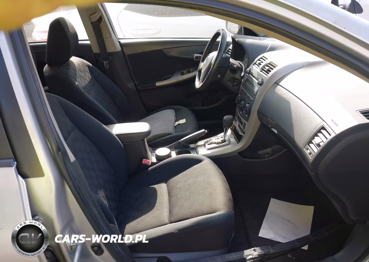 2010 Toyota Corolla S VIN:1NXBU4EE8AZ234031 - 5