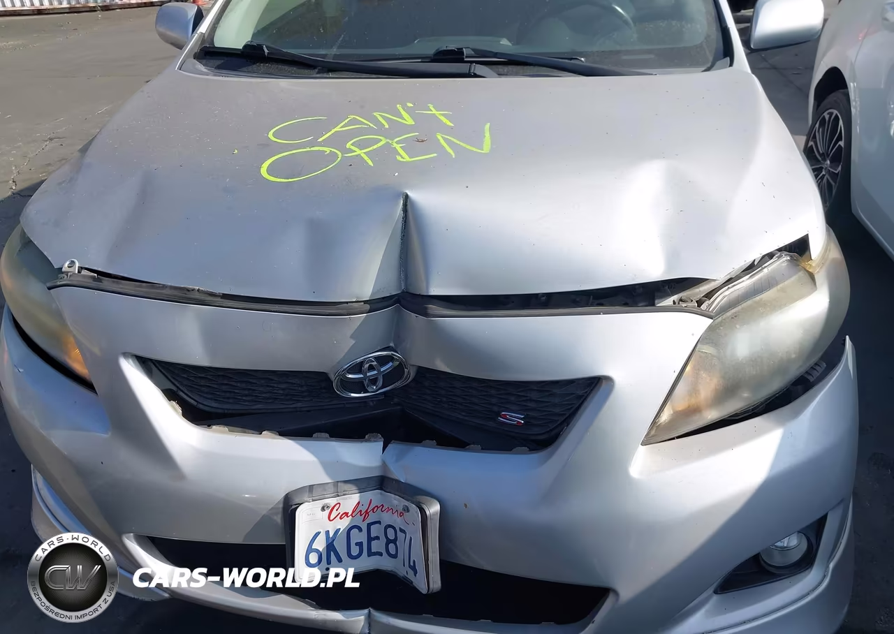 2010 Toyota Corolla S VIN:1NXBU4EE8AZ234031 - 6