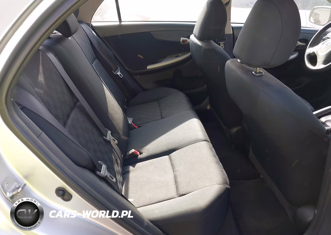2010 Toyota Corolla S VIN:1NXBU4EE8AZ234031 - 8