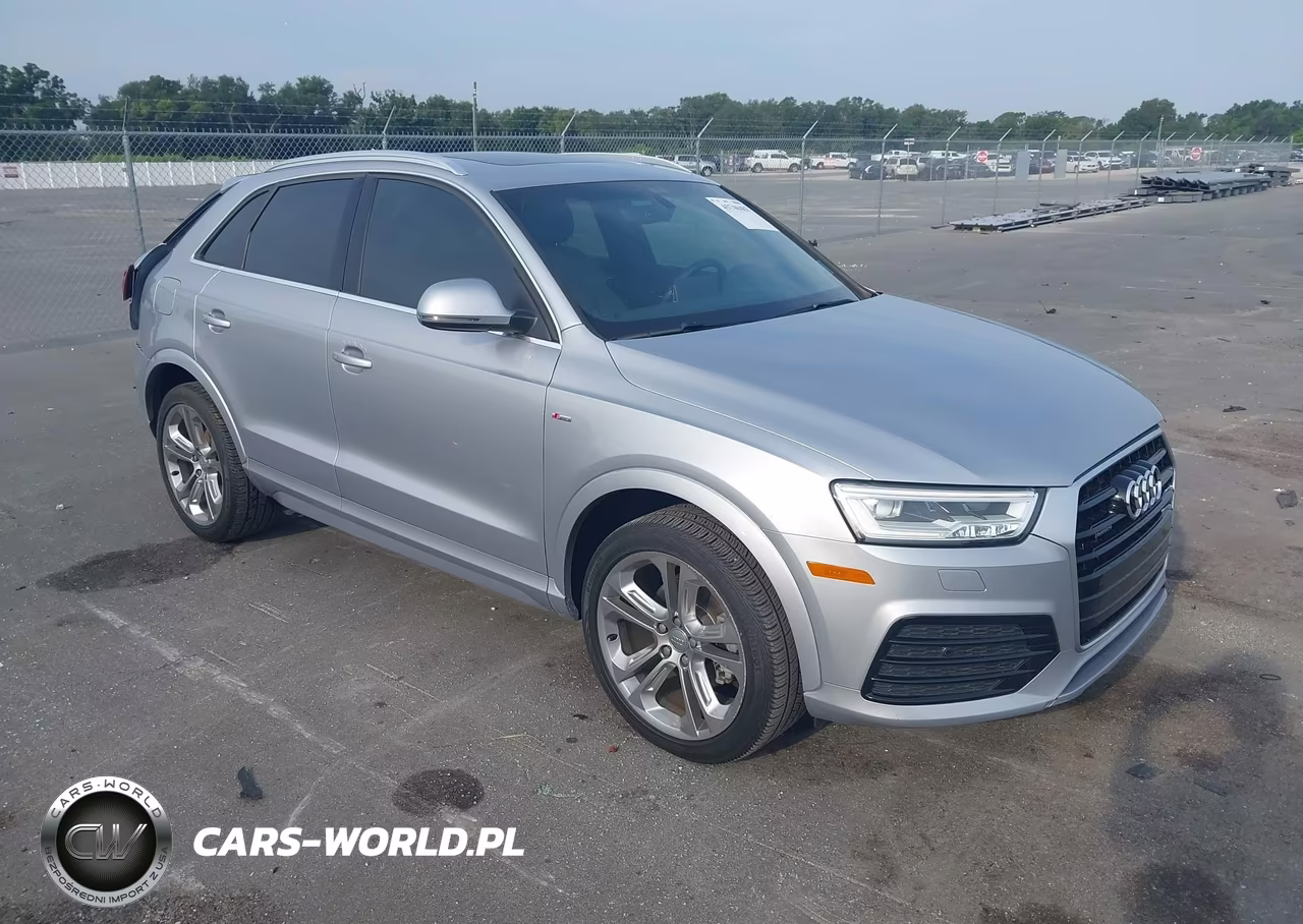 2016 Audi Q3 2.0T Premium Plus