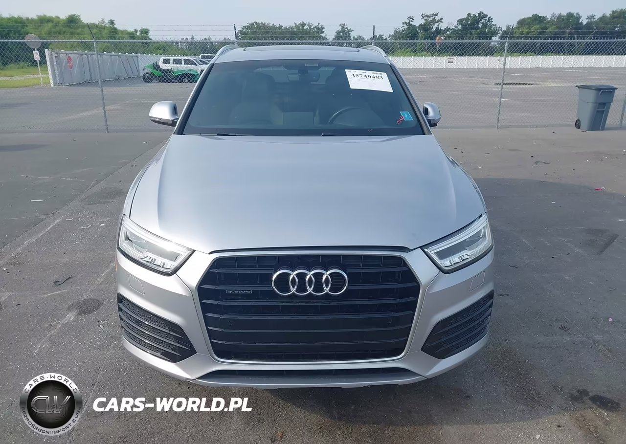 2016 Audi Q3 2.0T Premium Plus VIN:WA1GFCFS1GR018143 - 13