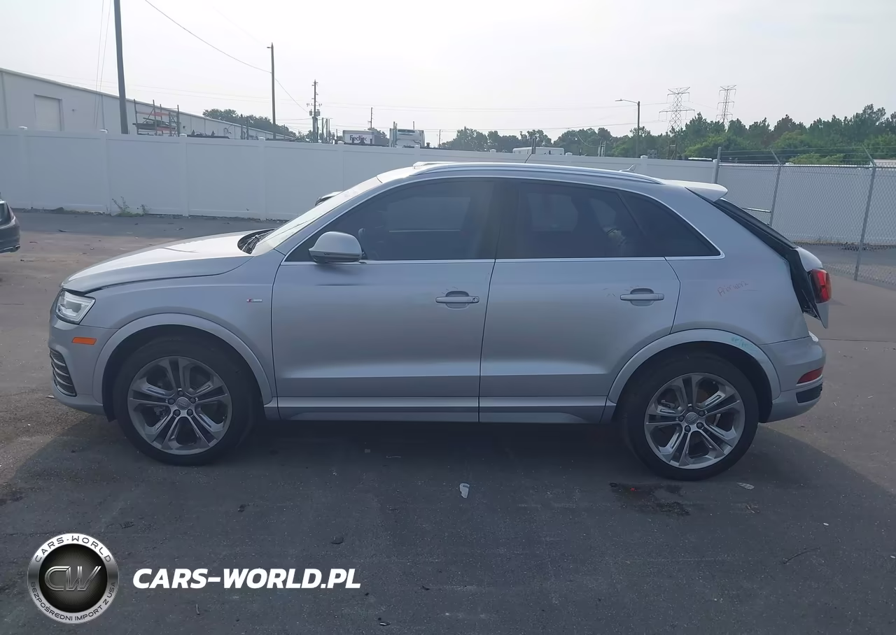 2016 Audi Q3 2.0T Premium Plus VIN:WA1GFCFS1GR018143 - 15