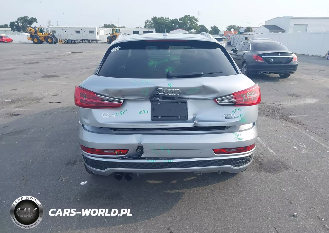 2016 Audi Q3 2.0T Premium Plus VIN:WA1GFCFS1GR018143 - 17
