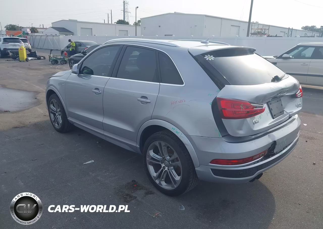 2016 Audi Q3 2.0T Premium Plus VIN:WA1GFCFS1GR018143 - 3