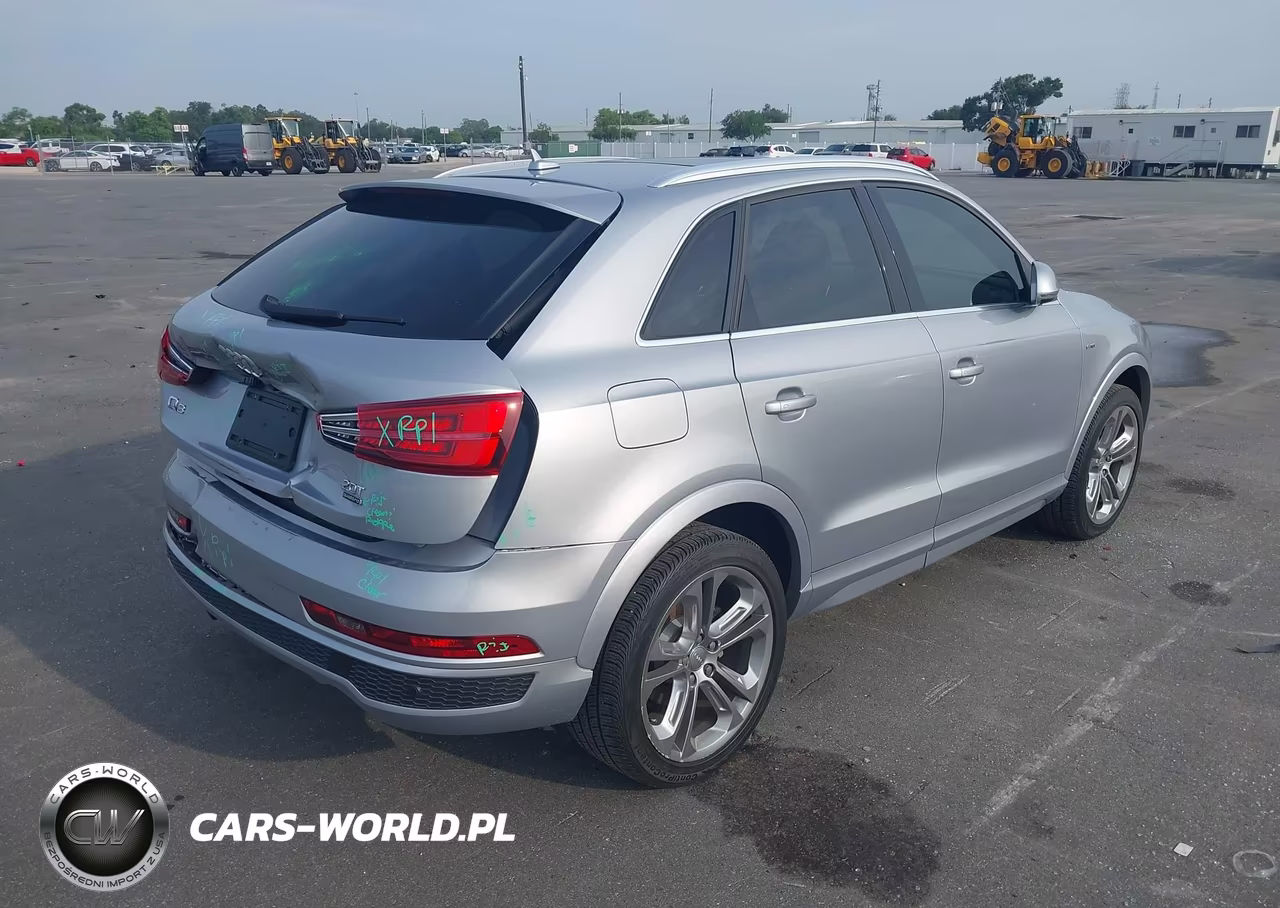 2016 Audi Q3 2.0T Premium Plus VIN:WA1GFCFS1GR018143 - 4