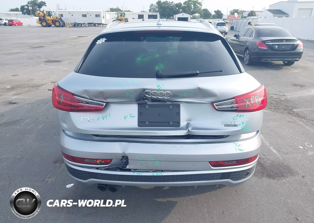 2016 Audi Q3 2.0T Premium Plus VIN:WA1GFCFS1GR018143 - 6