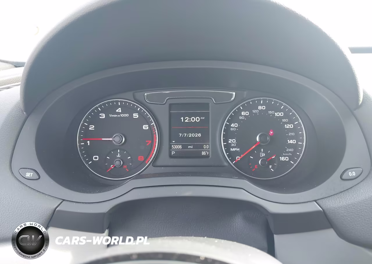 2016 Audi Q3 2.0T Premium Plus VIN:WA1GFCFS1GR018143 - 7