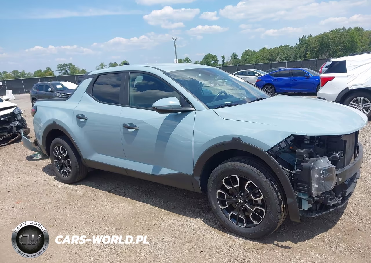 2024 Hyundai Santa Cruz Sel – zdjęcie 1 z 17
