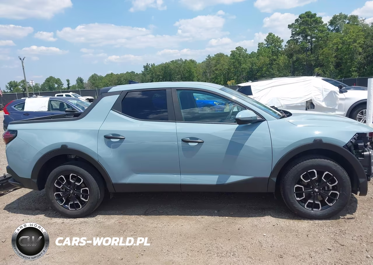 2024 Hyundai Santa Cruz Sel VIN:5NTJB4DE2RH102946 - 14