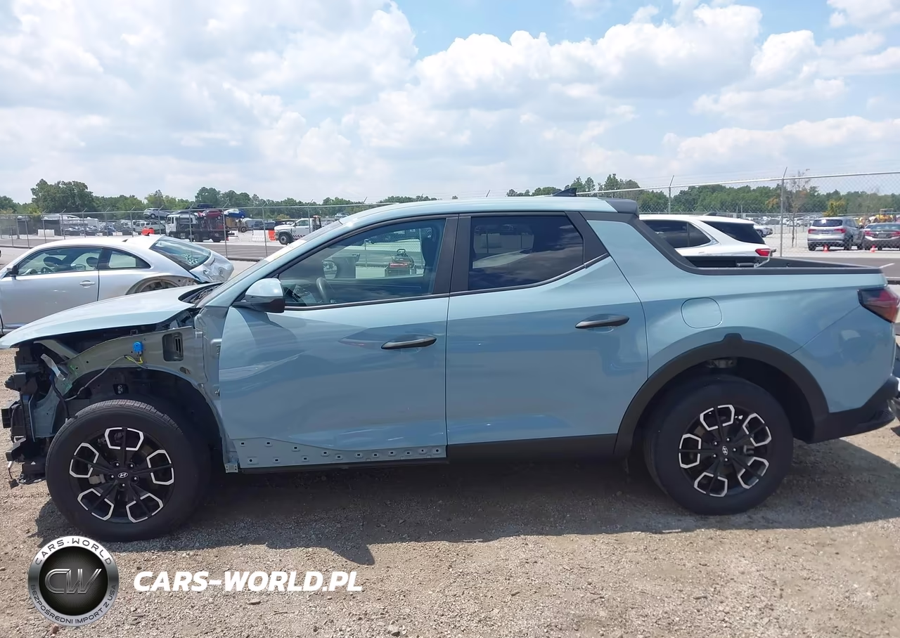 2024 Hyundai Santa Cruz Sel VIN:5NTJB4DE2RH102946 - 15