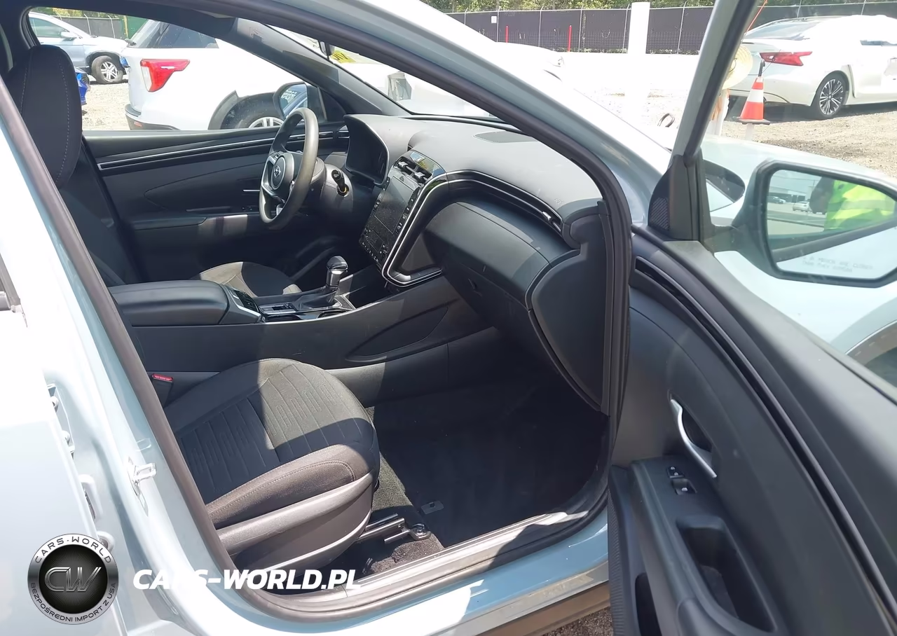 2024 Hyundai Santa Cruz Sel VIN:5NTJB4DE2RH102946 - 5