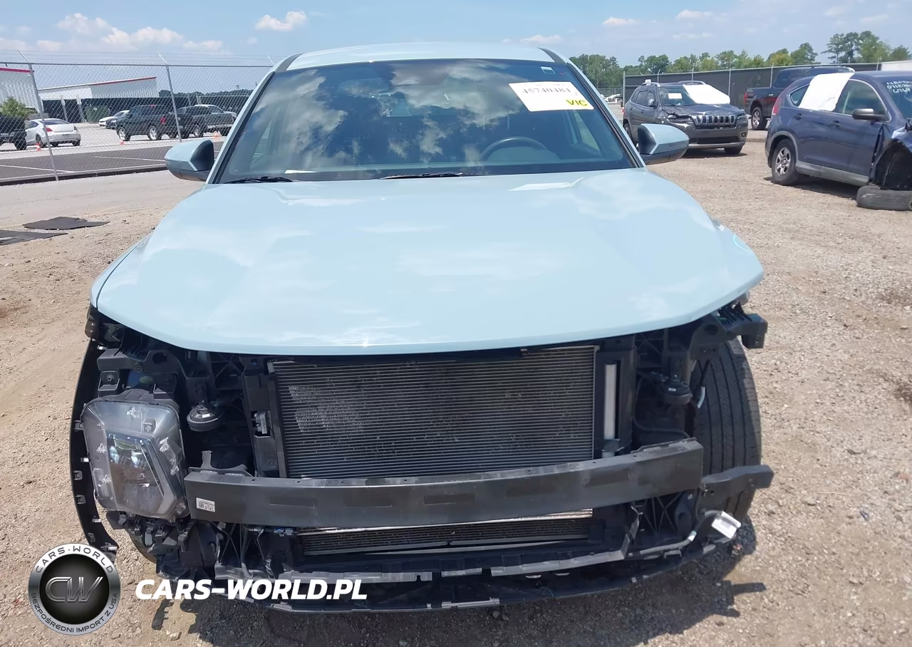 2024 Hyundai Santa Cruz Sel VIN:5NTJB4DE2RH102946 - 6