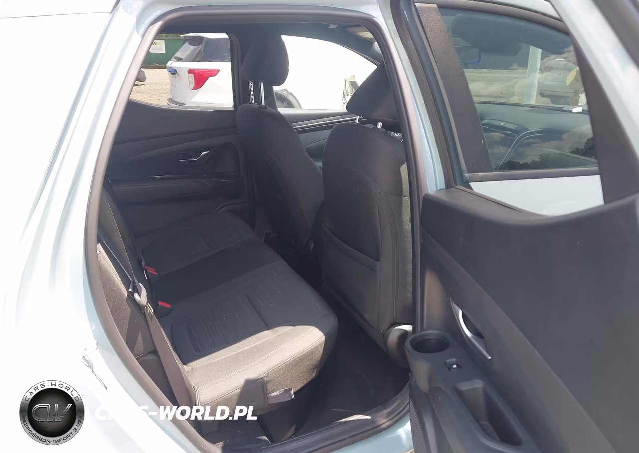 2024 Hyundai Santa Cruz Sel VIN:5NTJB4DE2RH102946 - 8