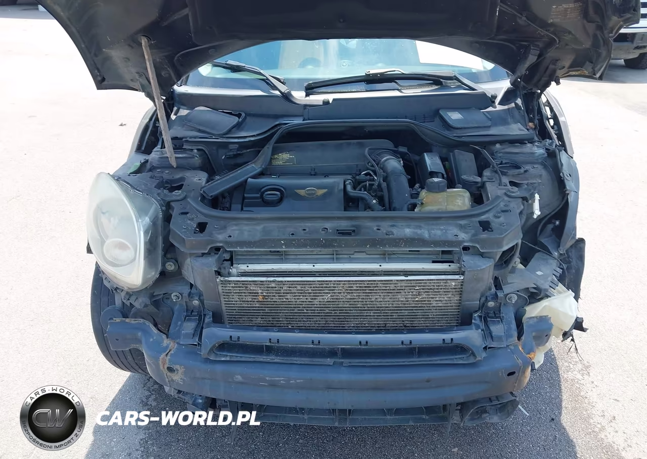 2012 Mini Cooper S Countryman VIN:WMWZC3C51CWL86157 - 10