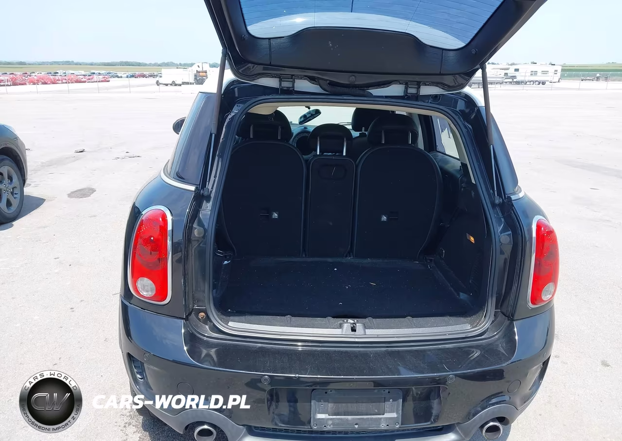2012 Mini Cooper S Countryman VIN:WMWZC3C51CWL86157 - 18