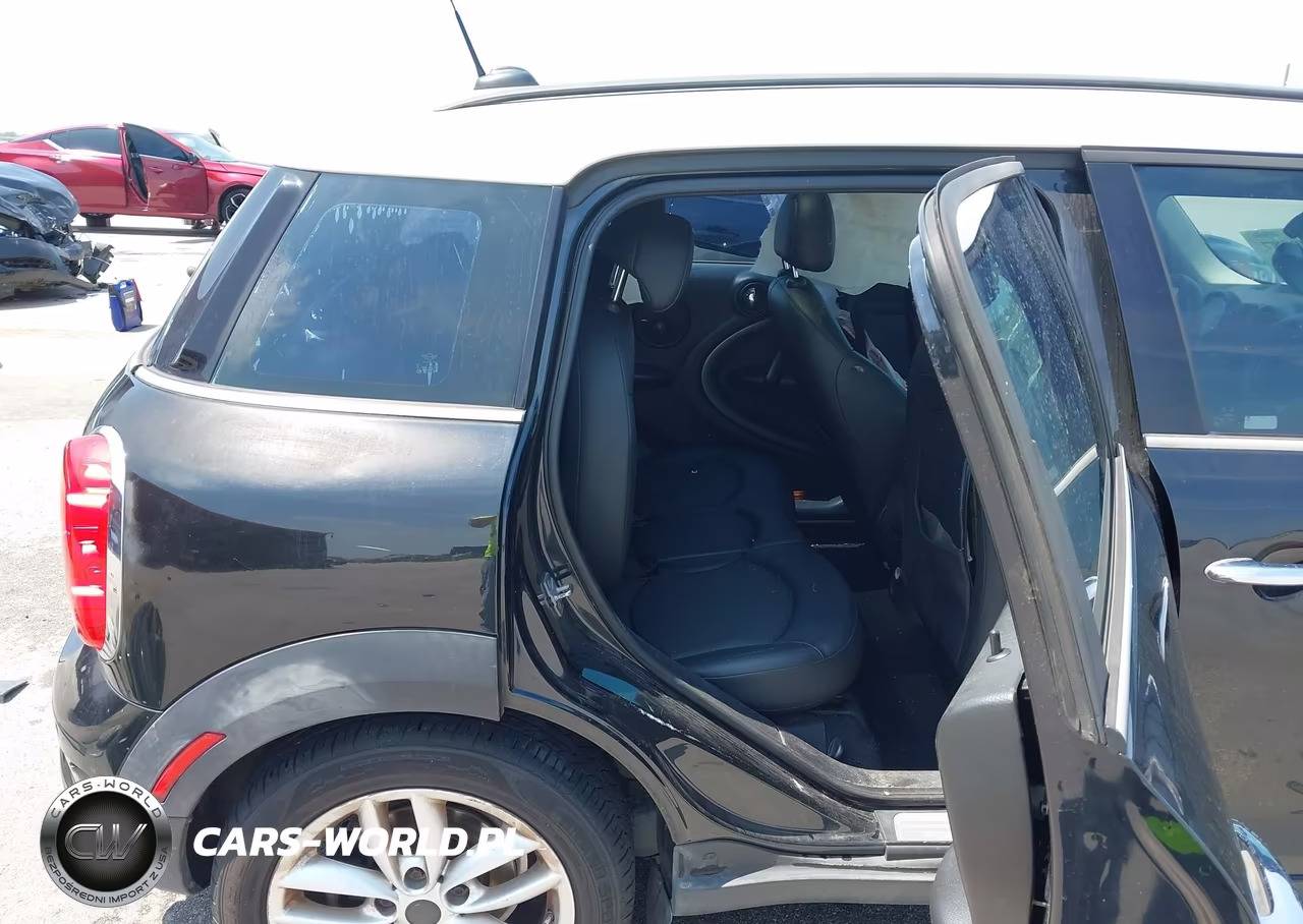 2012 Mini Cooper S Countryman VIN:WMWZC3C51CWL86157 - 8